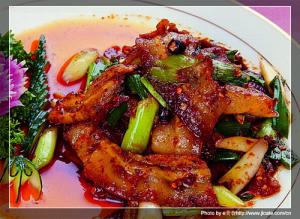 回锅肉